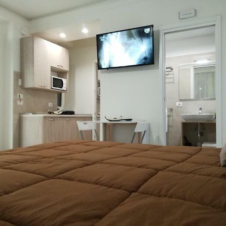 Guest House B&B Via Marina Reggio di Calabria Bagian luar foto