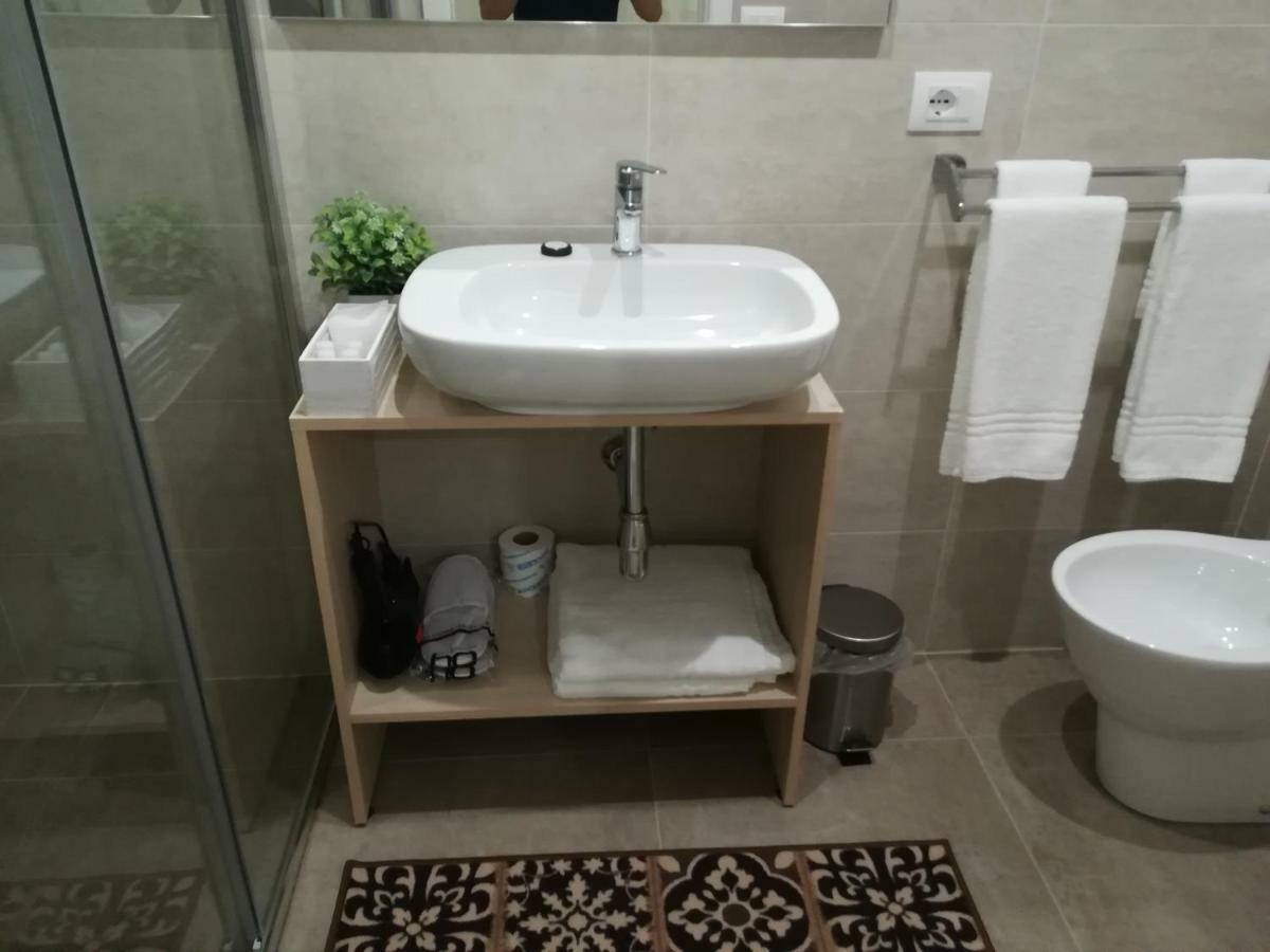 Guest House B&B Via Marina Reggio di Calabria Bagian luar foto