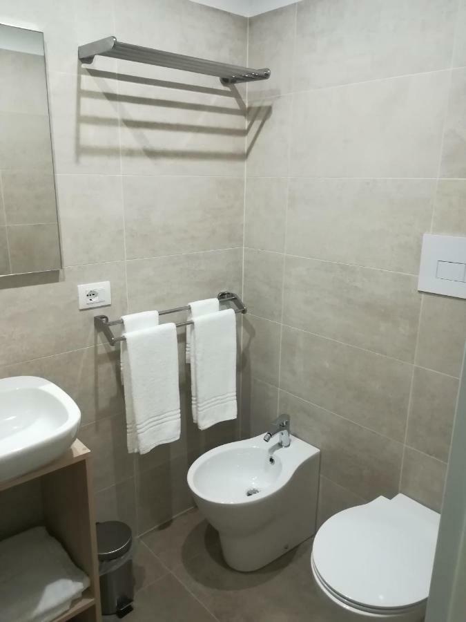Guest House B&B Via Marina Reggio di Calabria Bagian luar foto