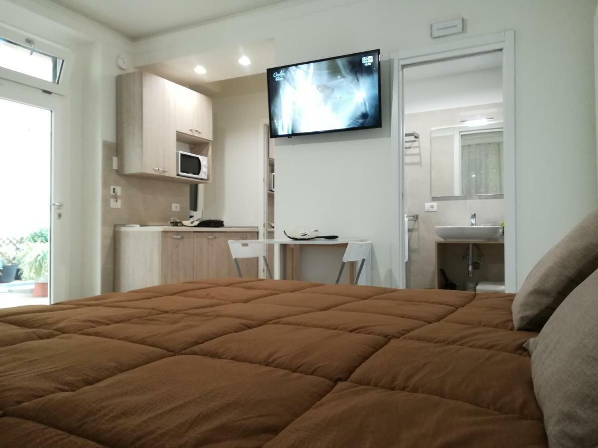 Guest House B&B Via Marina Reggio di Calabria Bagian luar foto