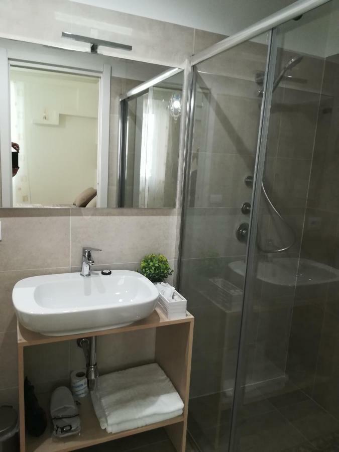 Guest House B&B Via Marina Reggio di Calabria Bagian luar foto