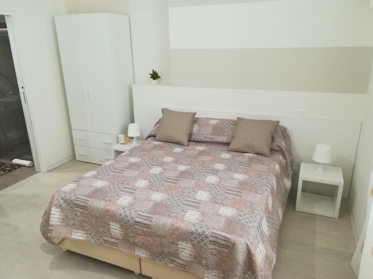 Guest House B&B Via Marina Reggio di Calabria Bagian luar foto