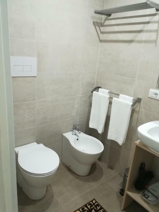 Guest House B&B Via Marina Reggio di Calabria Bagian luar foto