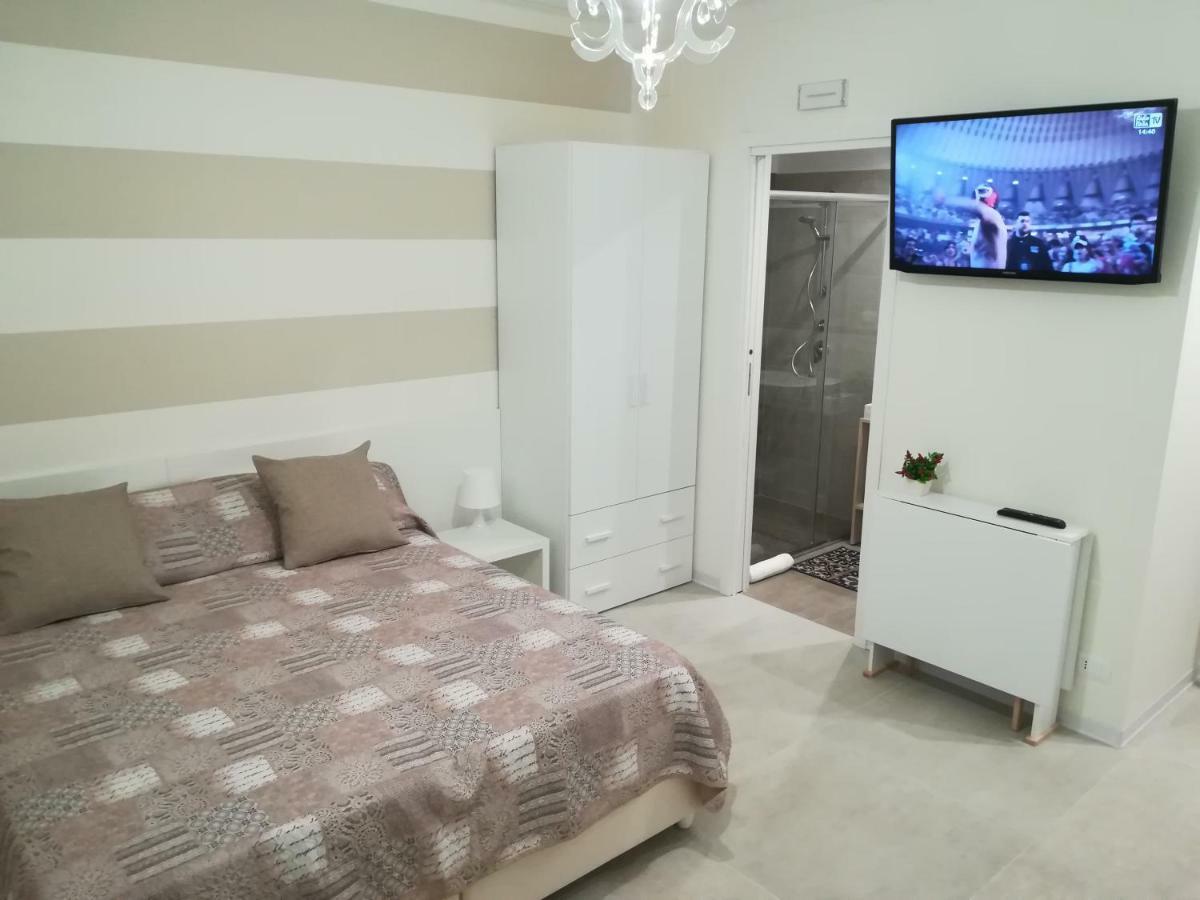 Guest House B&B Via Marina Reggio di Calabria Bagian luar foto