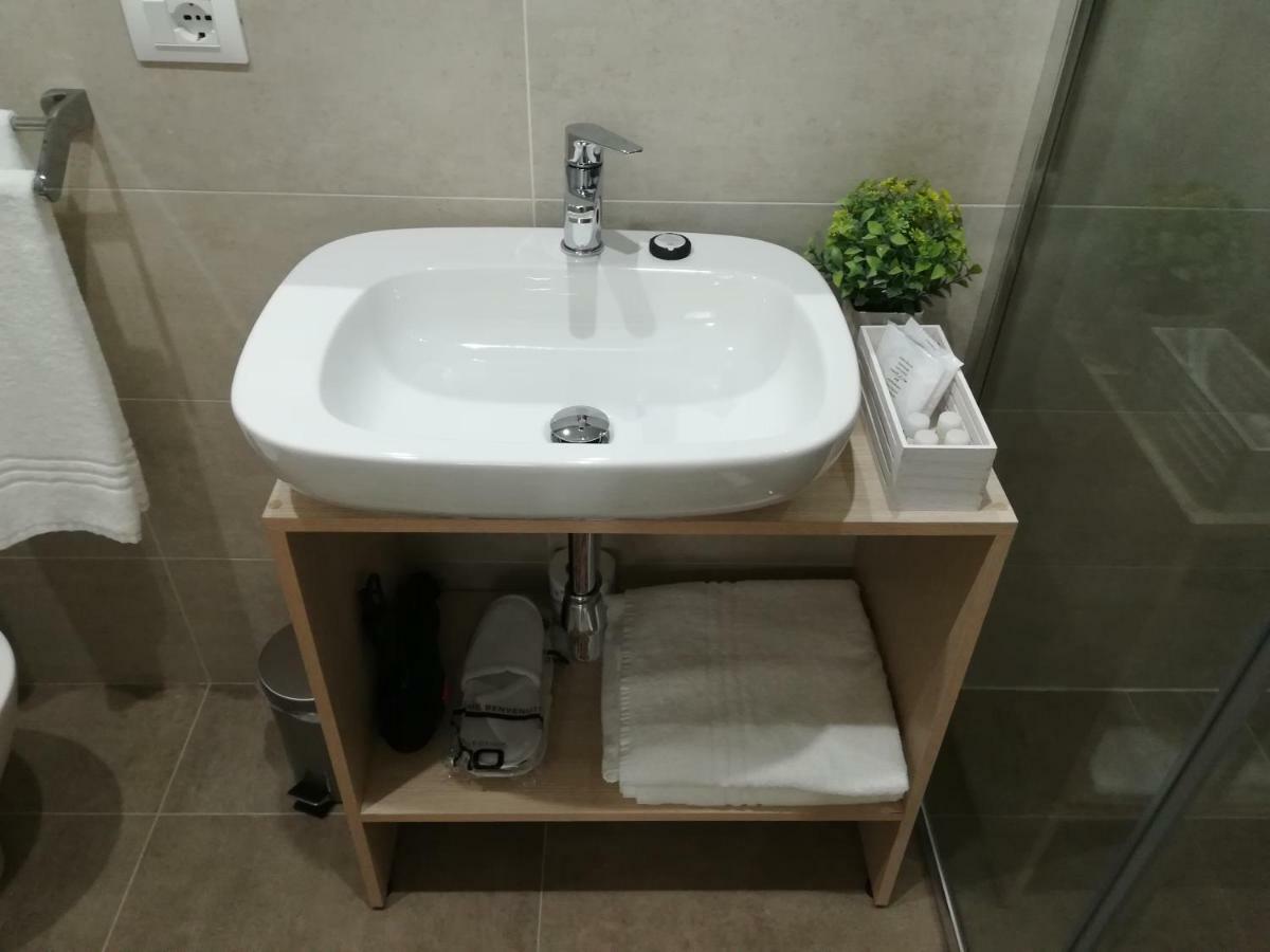 Guest House B&B Via Marina Reggio di Calabria Bagian luar foto