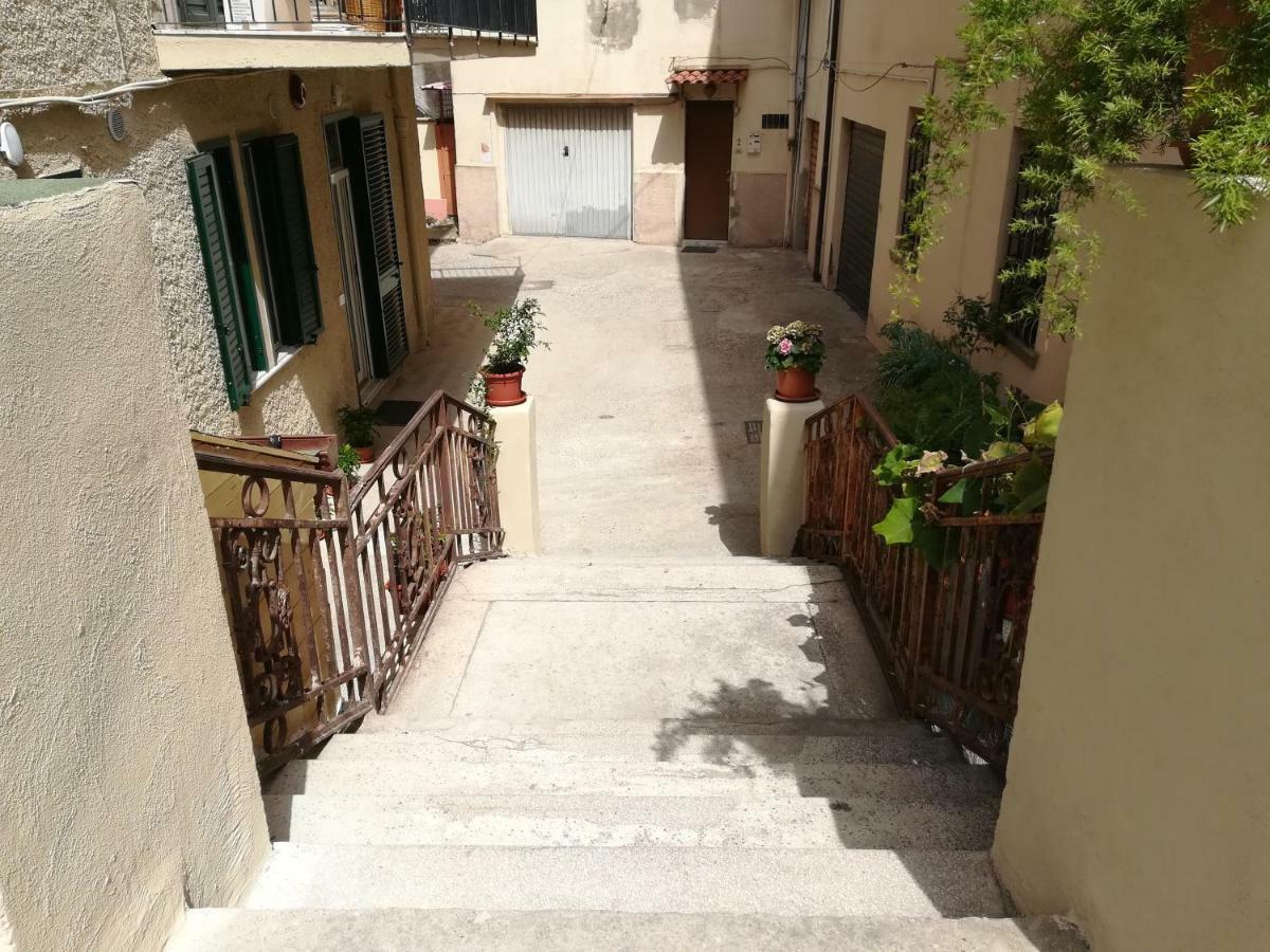 Guest House B&B Via Marina Reggio di Calabria Bagian luar foto