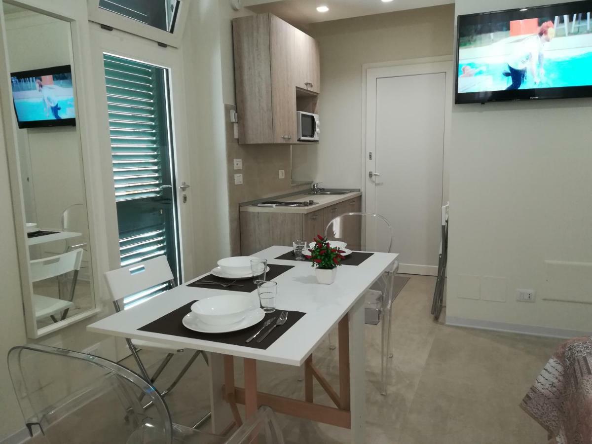 Guest House B&B Via Marina Reggio di Calabria Bagian luar foto
