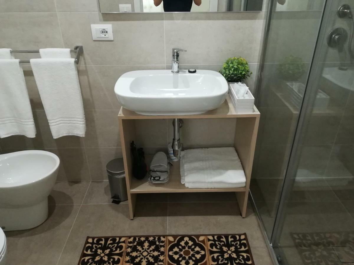 Guest House B&B Via Marina Reggio di Calabria Bagian luar foto