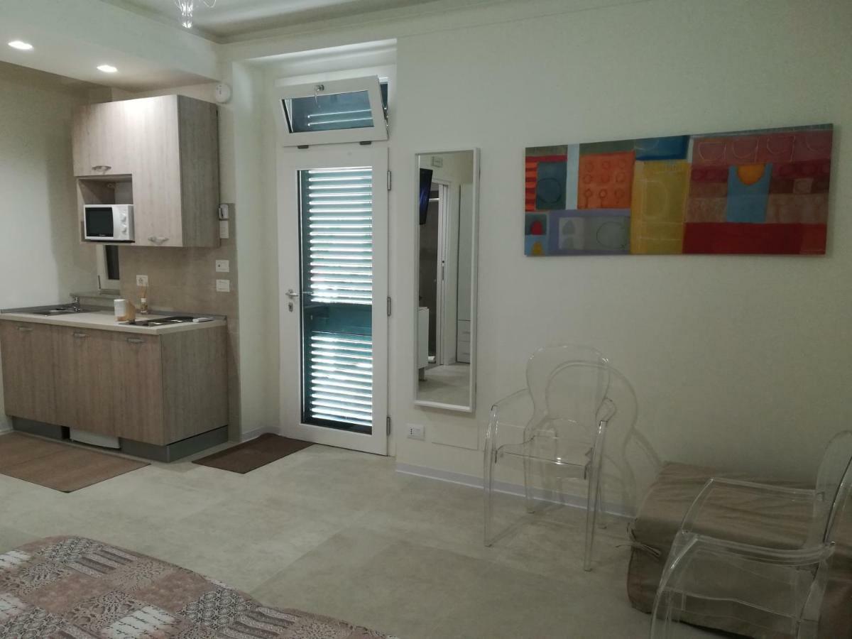Guest House B&B Via Marina Reggio di Calabria Bagian luar foto