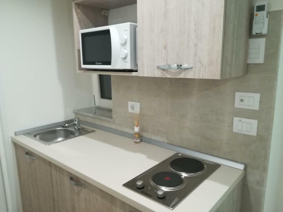 Guest House B&B Via Marina Reggio di Calabria Bagian luar foto